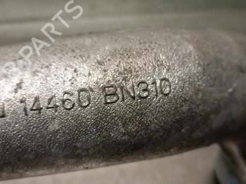 Pipe NISSAN ALMERA II (N16) 2.2 Di | BP30882824M125 