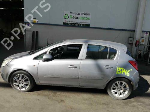 Right sun visor OPEL CORSA D (S07) | BP8289849I2 - Image 3