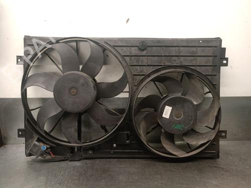 Used Radiator fan SEAT LEON (1P1) 1.4 TSI (125 hp) 29807065