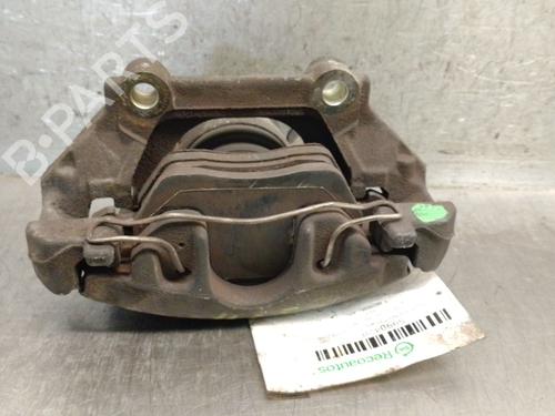 Right front brake caliper SEAT LEON (1M1) 1.9 TDI | BP34559684M104 - Image 3