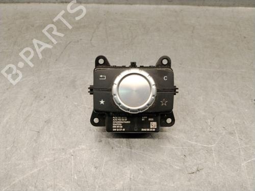 Used Headlight switch Headlight switch MERCEDES-BENZ E-CLASS T-Model (S212) E 200 CDI / BlueTEC (212.205, 212.206) (136 hp) 36013923 36013923