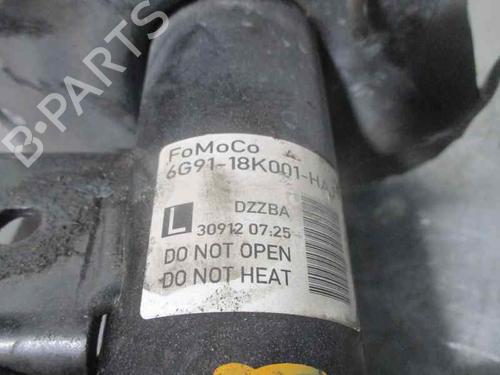 Left front shock absorber FORD MONDEO IV Saloon (BA7) 1.6 TDCi | BP12134077M16 