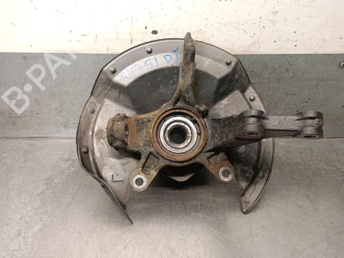 Fusée avant gauche HONDA CIVIC VIII Hatchback (FN, FK) 2.2 CTDi (FK3) (140 hp) 32451151