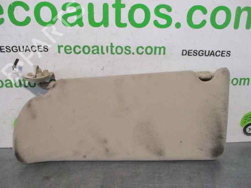 Pare-soleil droit JAGUAR S-TYPE II (X200) 2.7 D | BP2588657I2 