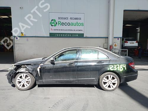 Right rear door MERCEDES-BENZ C-CLASS (W204) C 300 4-matic (204.081) | BP29946591C5