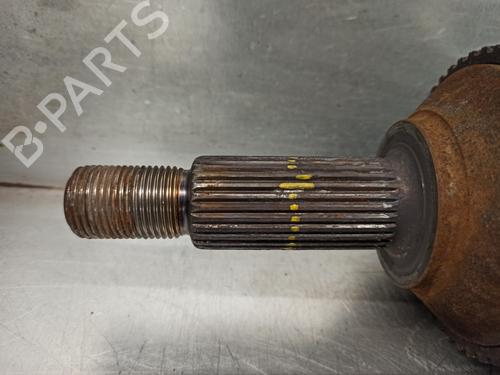 Left rear driveshaft JAGUAR S-TYPE II (X200)  | BP12554734M40 