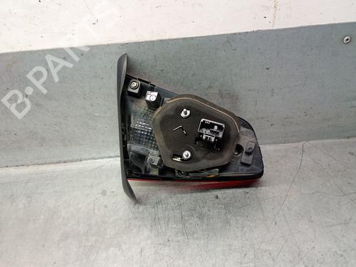 Right tailgate light VW PASSAT B8 Variant (3G5, CB5) 2.0 TDI | BP31837986C80