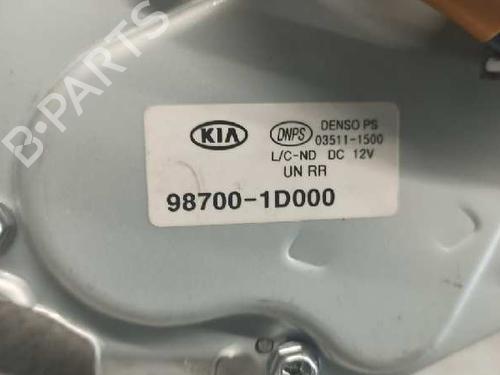 Rear wiper motor KIA CARENS II MPV (FJ)  | BP7104590M102 