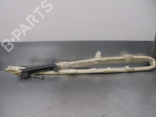 Right curtain airbag MERCEDES-BENZ S-CLASS (W220) S 430 (220.070, 220.170) 2208600805