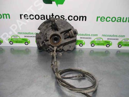 Used Right rear steering knuckle MERCEDES-BENZ M-CLASS (W163) ML 270 CDI (163.113) (163 hp) 2120764