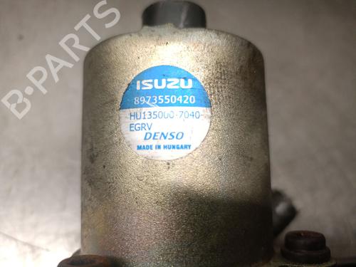 Egr OPEL MERIVA A MPV (X03) 1.7 CDTI (E75) | BP29850409M69