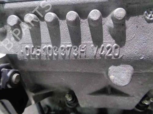 Cylinder head SEAT IBIZA III (6L1) 1.4 TDI | BP10979055M5 