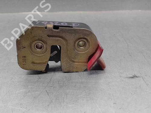 Used Tailgate lock SMART FORTWO Coupe (450) 0.7 (450.352, 450.332) (61 hp) 17082249