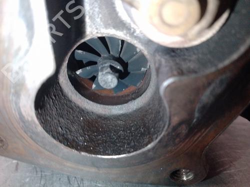 Turbocharger/Supercharger RENAULT CLIO III Grandtour (KR0/1_) 1.5 dCi (KR0F) | BP13938286M71 