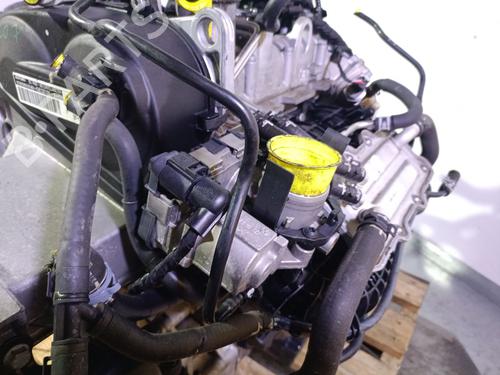 Engine SEAT IBIZA V (KJ1, KJG) 1.0 TSI | BP23995709M1 