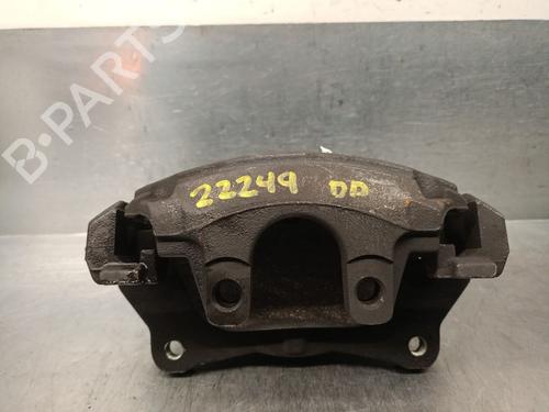 Right front brake caliper CITROËN DS5 2.0 HDi 165 | BP24538912M104 
