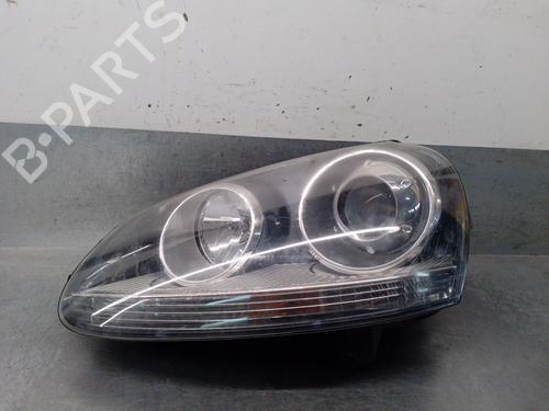 Used Left headlight Left headlight VW GOLF V (1K1) 1.4 TSI (122 hp) 34435105 34435105