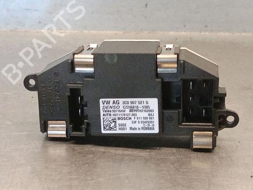 Heater resistor VW MULTIVAN T6 (SGF, SGM, SGN, SHM, SHN) 2.0 TDI | BP37540876M108 - Image 2