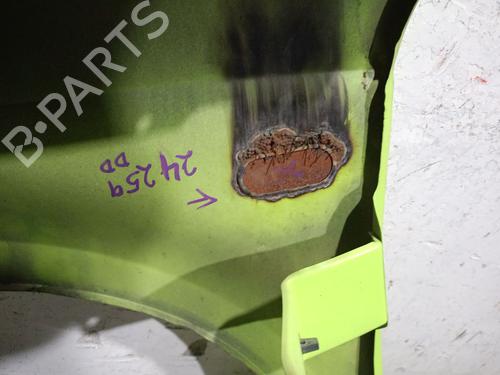 Right front fenders SEAT LEON (1P1) 1.9 TDI | BP31049472C42