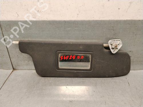 Used Right sun visor Right sun visor 38304220 38304220