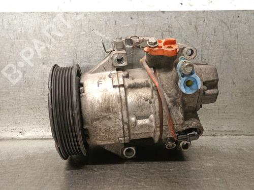 Used AC compressor AC compressor TOYOTA YARIS (_P9_) 1.4 D-4D (NLP90_, NLP90R) (90 hp) 39510077 39510077
