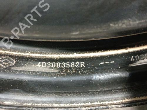Rim NISSAN NV400 Van (X62, X62B) dCi 135 | BP28691512C45 