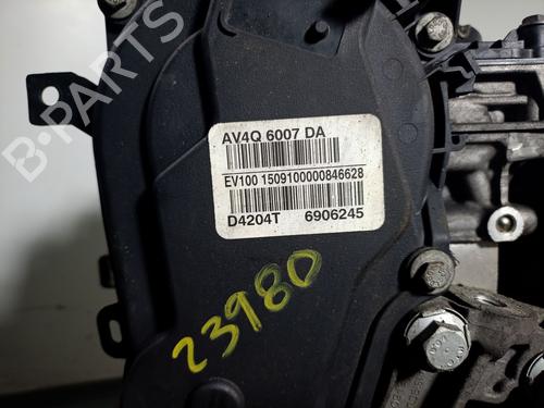 Engine FORD S-MAX (WA6) 2.0 TDCi | BP30897955M1