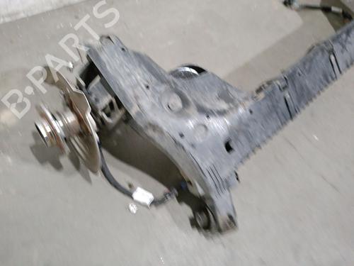 Rear axle DACIA DUSTER (HM_) 1.0 TCe 90 (HMM6) | BP27278751M2 