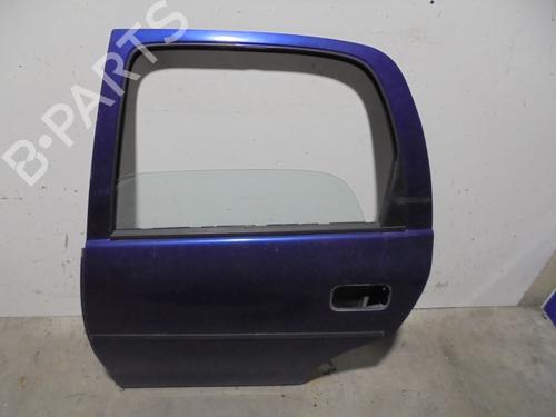 Used Left rear door OPEL CORSA B (S93) 1.4 i (F08, F68, M68) (60 hp) 8294703