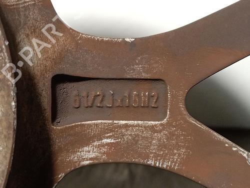 Rim VW GOLF IV (1J1) 1.9 TDI | BP31862400C45