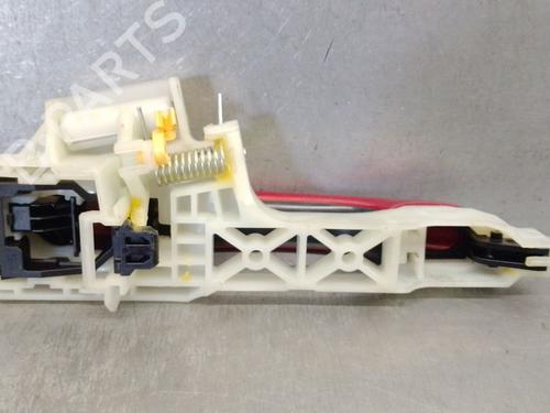 Rear left exterior door handle HYUNDAI i20 III (BC3, BI3) 1.0 T-GDI hybrid 48V | BP28545326C130 