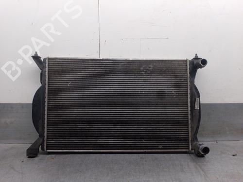 Køler AUDI A4 B6 (8E2) 1.9 TDI (130 hp) 28278140