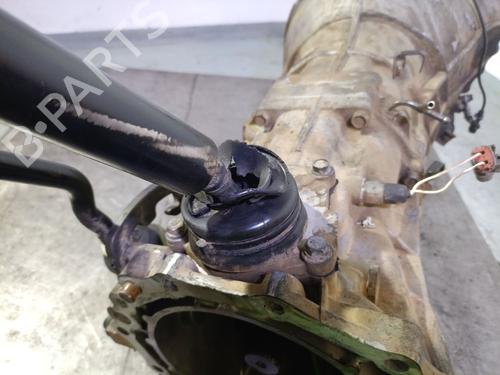 Gearbox NISSAN TERRANO II (R20) 2.7 TDi 4WD | BP26653245M3 