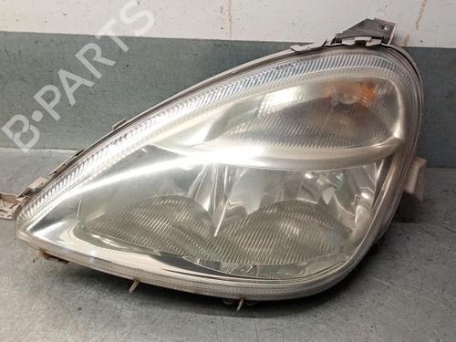 Used Left headlight MERCEDES-BENZ A-CLASS (W168) [1997-2005]  30711005