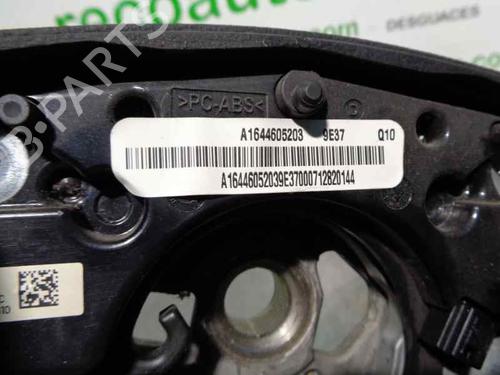 Steering wheel MERCEDES-BENZ M-CLASS (W164) ML 320 CDI 4-matic (164.122) | BP4936866C49 