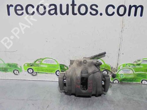 Used Left front brake caliper BMW 5 (E34) 520 i 24V (150 hp) 11613170