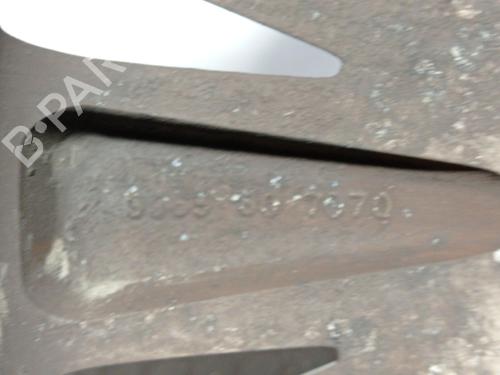 Fælk MAZDA 6 Hatchback (GH) 2.2 MZR-CD (GH10) | BP39005461C45 - Image 5
