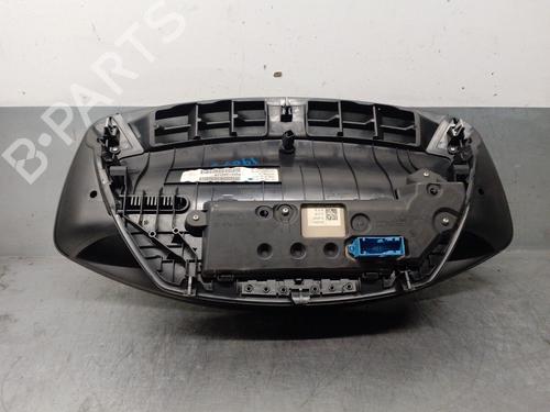 Instrument cluster CITROËN C4 I (LC_) 1.6 HDi | BP15807485C47 