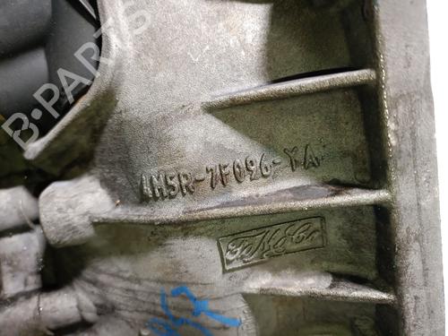 Gearbox FORD FOCUS II (DA_, HCP, DP) 1.6 Ti | BP31573824M3 