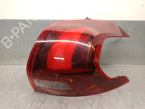 Used Right taillight PEUGEOT 2008 I (CU_) 1.6 BlueHDi 120 (120 hp) 30770313
