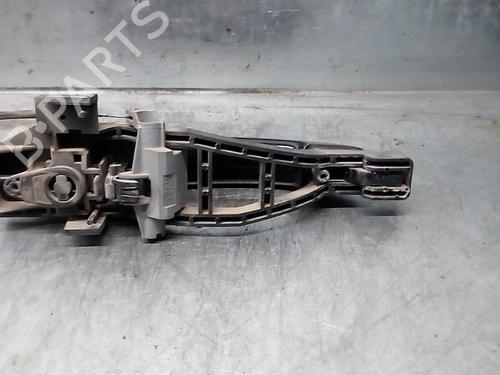Front right exterior door handle FORD FOCUS C-MAX (DM2) 1.6 TDCi | BP8633447C129 