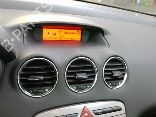 Right front window switch PEUGEOT 308 SW I (4E_, 4H_) 1.6 HDi | BP26973122I26  - Image 19