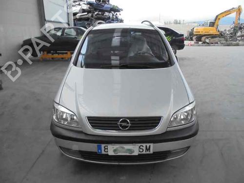 Headlight eyebrow OPEL ZAFIRA A MPV (T98) 2.0 DTI 16V (F75) | BP20245681C118 