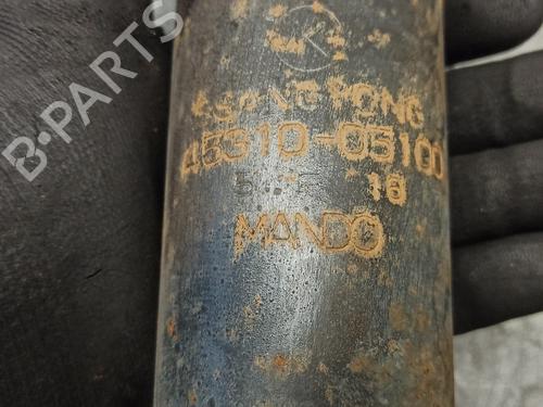 Left rear shock absorber SSANGYONG MUSSO (FJ) 2.9 D | BP10638192M18 