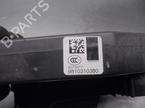 Front left lock CITROËN C4 Picasso II 1.6 BlueHDi 120 | BP16036042C98 