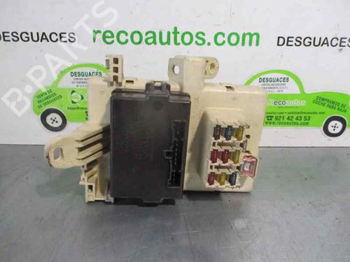 Fuse box TOYOTA HILUX VI Pickup (_N1_) 2.5 D-4D 4WD (KDN165, KDN170, KDN190) | BP5042263E1 