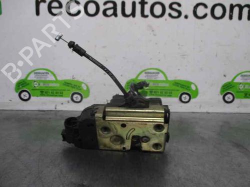 Front right lock RENAULT MEGANE II Estate (KM0/1_) 1.5 dCi (KM02, KM13) | BP12186973C97 