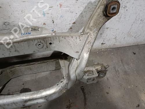 Rear axle AUDI A3 (8P1) S3 quattro | BP26322773M2 
