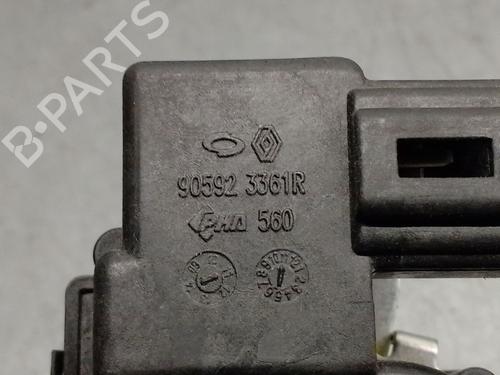 Bagklap lås RENAULT KOLEOS I (HY_)  | BP31966555C101 