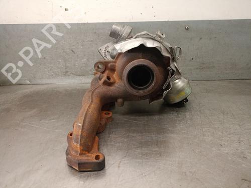 Turbocharger/Supercharger VW SCIROCCO III (137, 138) 2.0 TDI | BP26573012M71 
